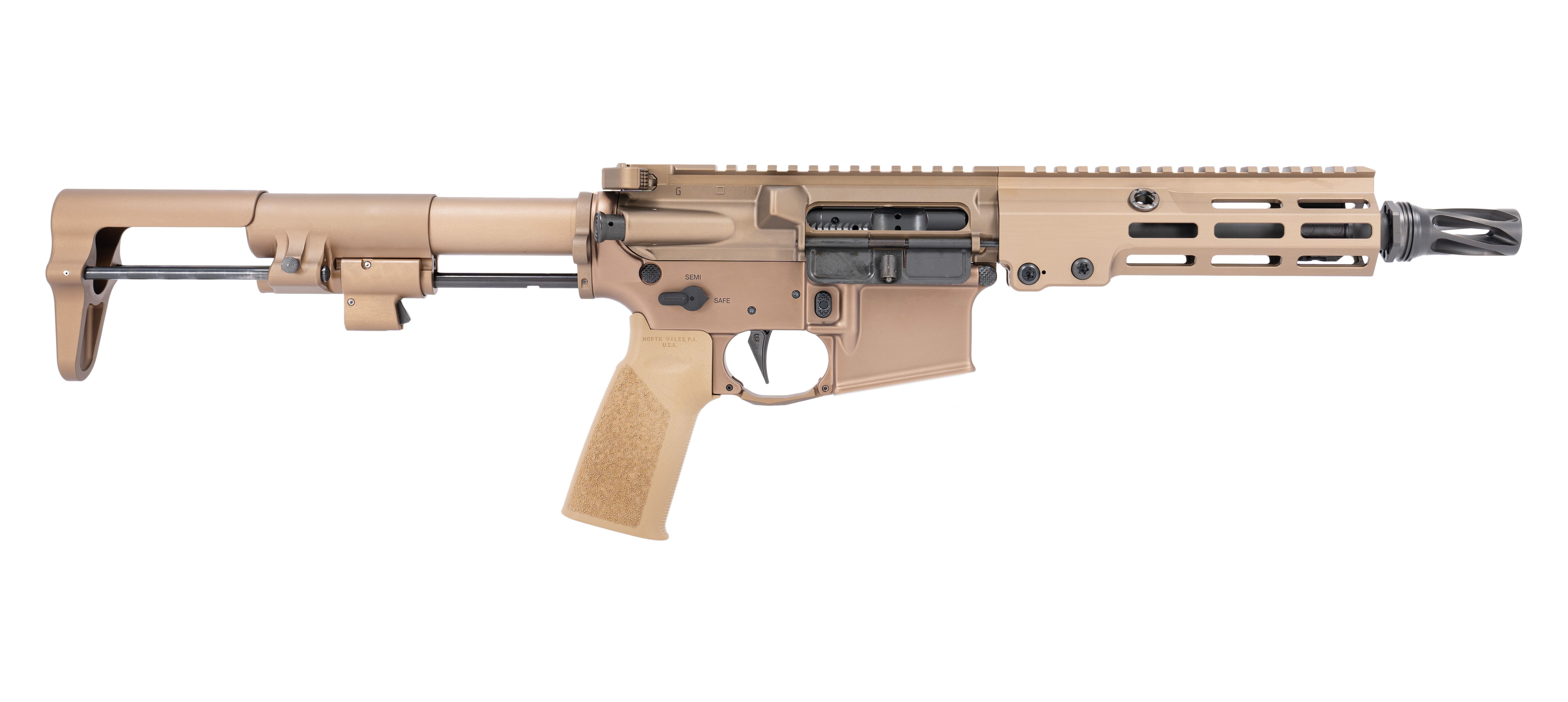 Geissele Freedom Weapon-DDC - Geissele - 5.56 NATO