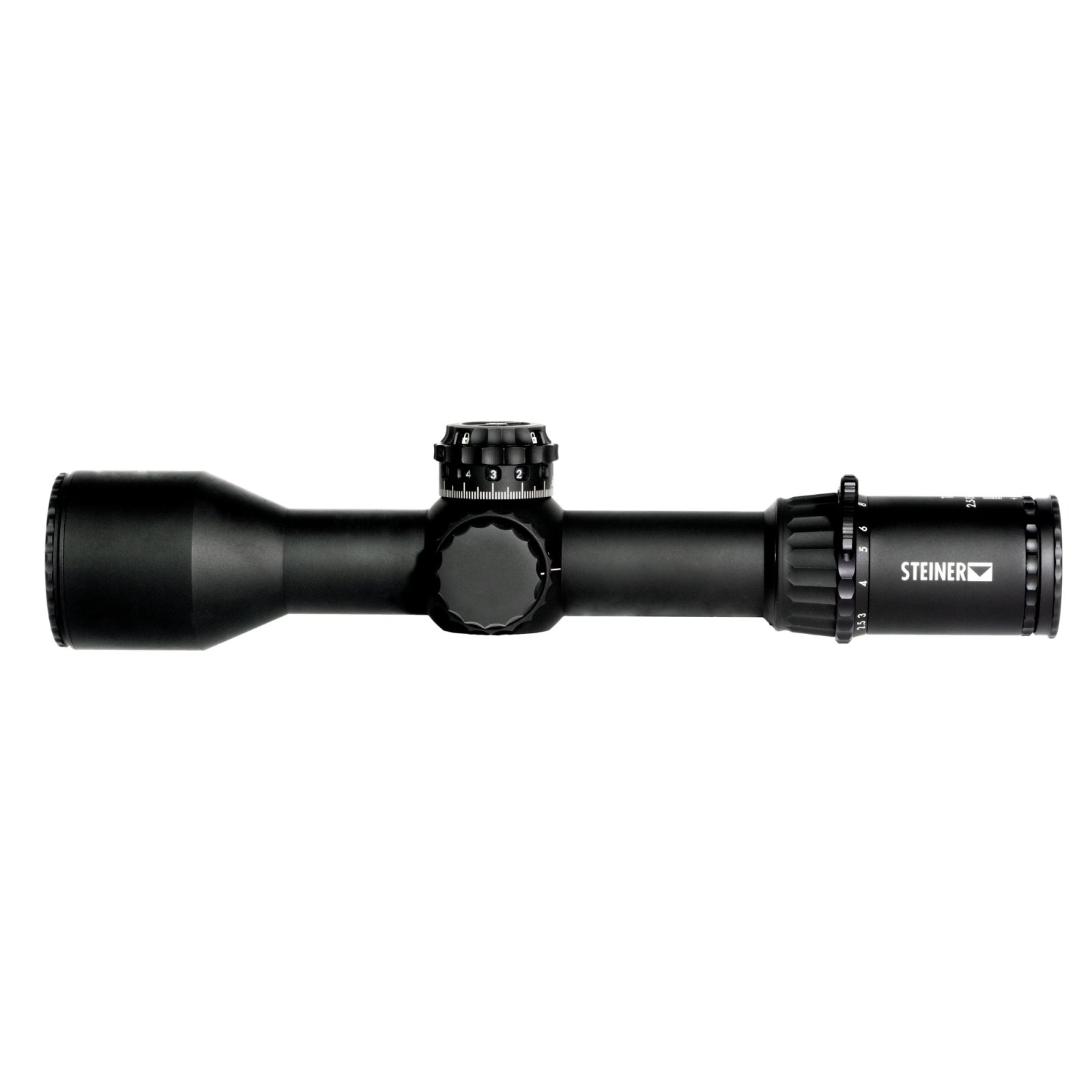 Buy Steiner T6Xi Rifle Scope 2.5-15X 50mm Objective 34mm Tube Diameter SCR online