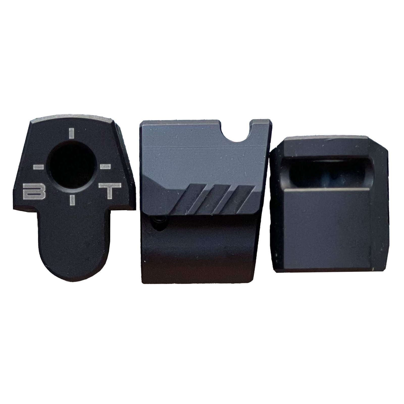 Backup Tactical P320COMP-C-BLK 9mm Compensator 1/2x28 Black
