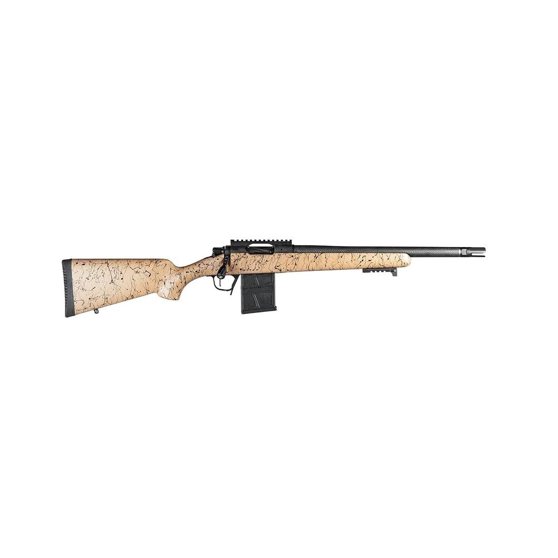 Christensen Arms 8010612300 Ridgeline Scout Full Size 300 Blackout 4+1 ... - CHRISTENSEN ARMS - 300 AAC Blackout