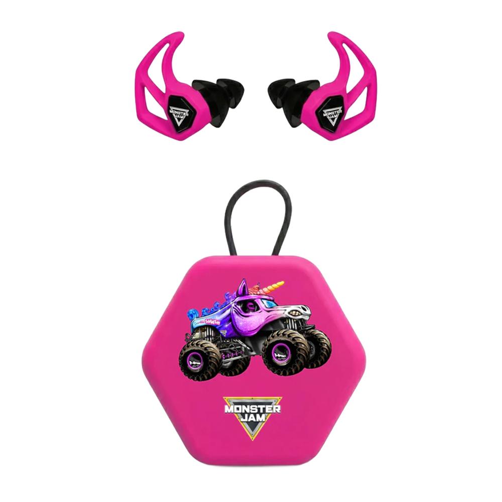 Axil X30 Earplug - Monster Jam
