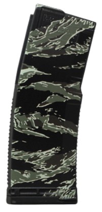 Amend 2 556MODABOTS30 Mag AR-15/M4/M16 5.56x45 Mod A Blk/Tiger 30rd