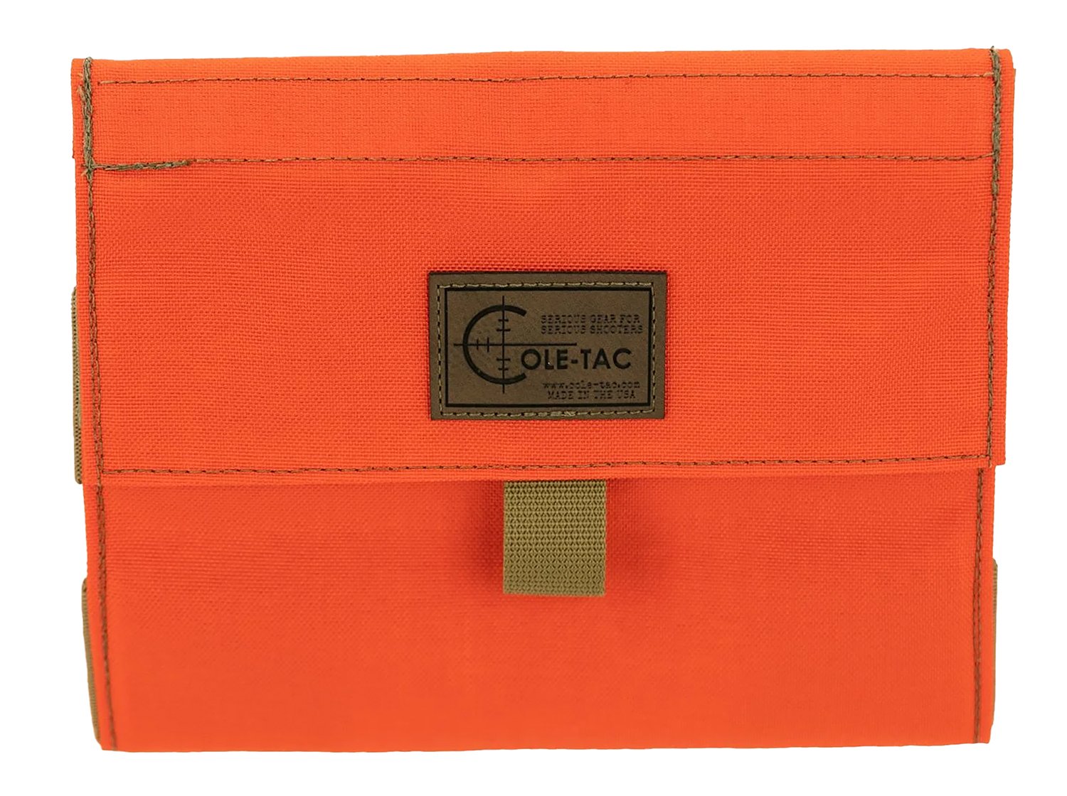 Buy Cole-tac HW3009 Hunter Ammo Wallet Burnt Orange Cordura Capacity 40rd online