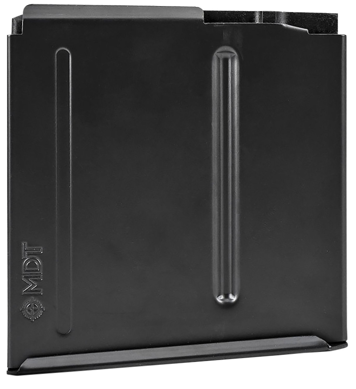 MDT 30-06 Springfield 5rd 3.715in Black Metal Rifle Magazine (104269-BLK)