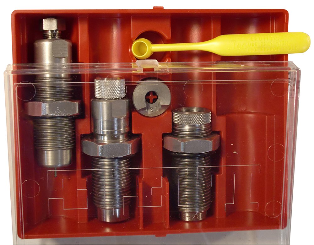 Buy Lee Precision 90758 Pacesetter 2-Die Set .32-40 Win w/Shell Holder online