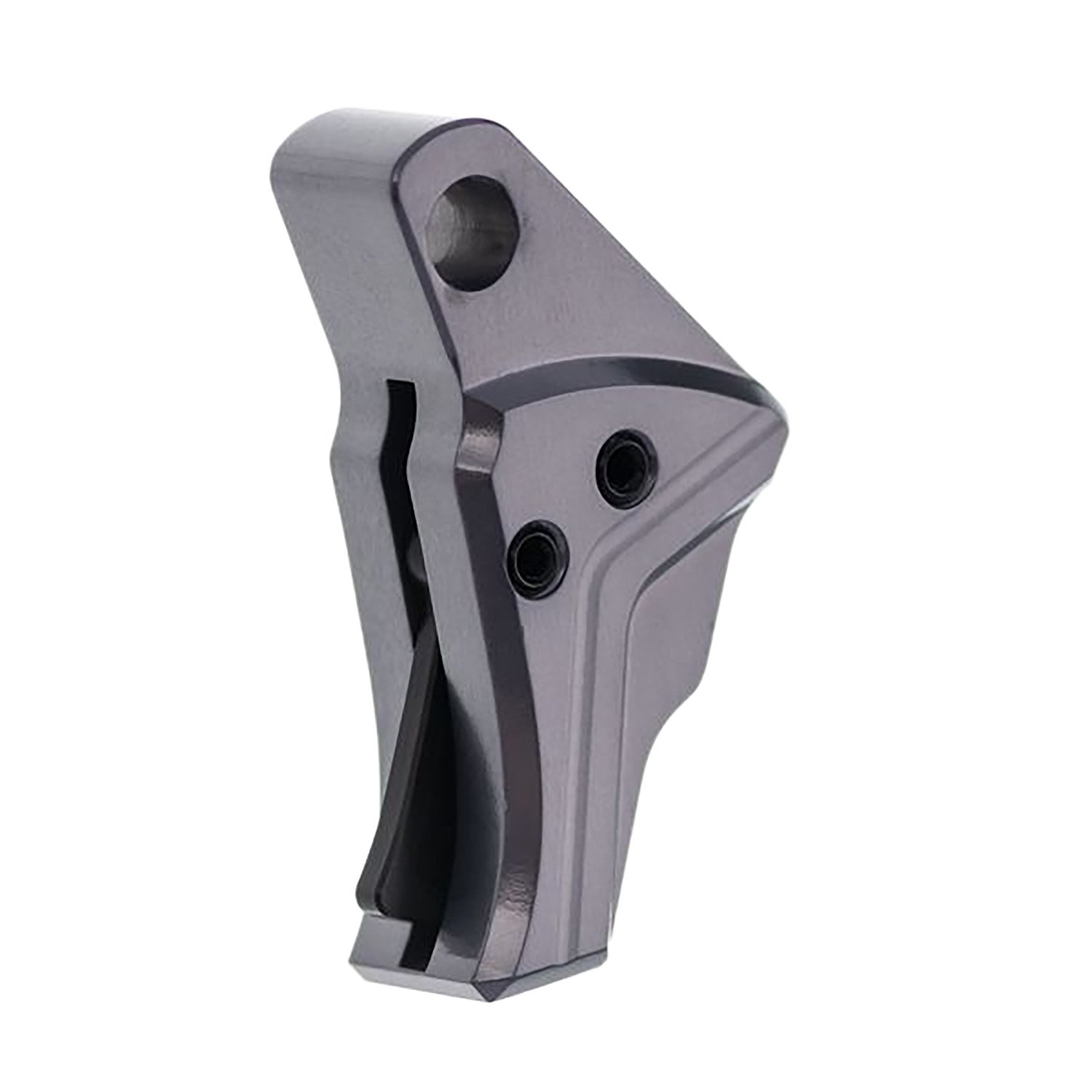 Buy Tyrant CNC TDGTRIG34GREYBLACK I.T.T.S Trigger Grey/Black Glock Gen3-4 online