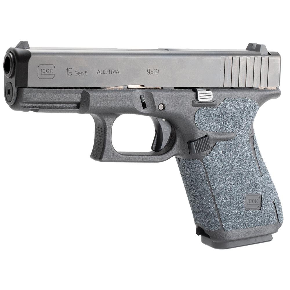 Buy Hogue 17279 Wrapter Grit Adhesive Grip Matte Black for Glock 19/44 Gen 5 online