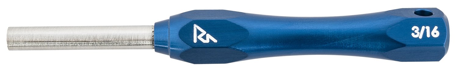 Buy Rival Arms RARA93GS01A Front Sight Tool Blue/Silver Aluminum for Glock online