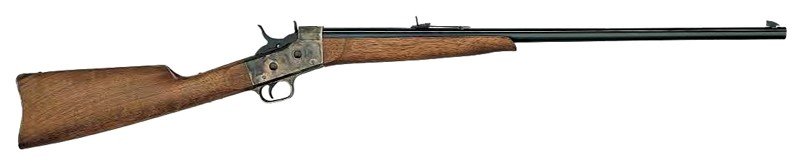 Pedersoli S.812-303 Sporting 30-30 Rolling Block 28" Walnut - Pedersoli - .30-30 WINCHESTER