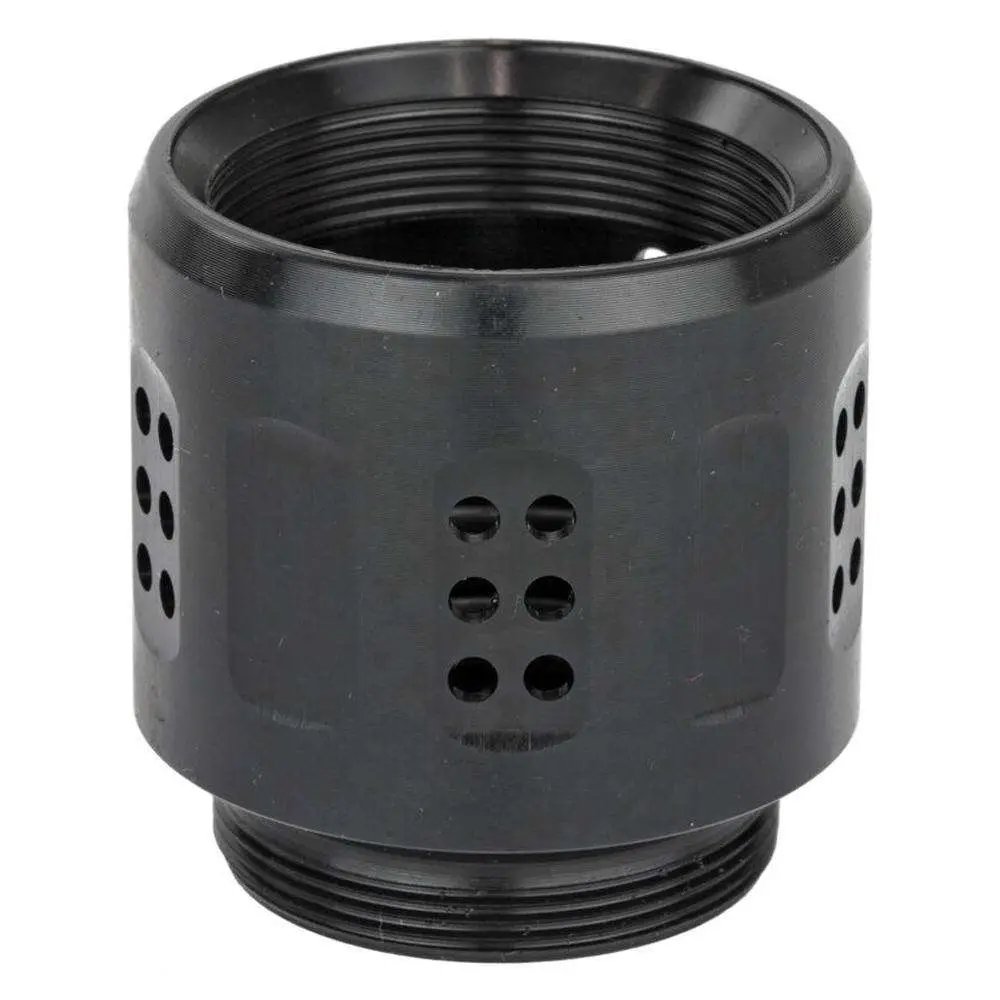 Dead Air Armament Sandman Enhanced Muzzle Brake 1.5in Black
