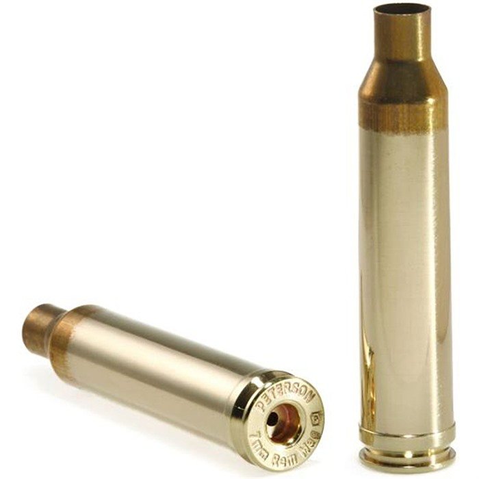 7MM REMINGTON MAGNUM BRASS 50-BOX