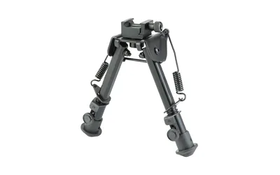 XTS TBP Folding Rotating Bipod 5.5-7.4 In Picatinny Black - XTS