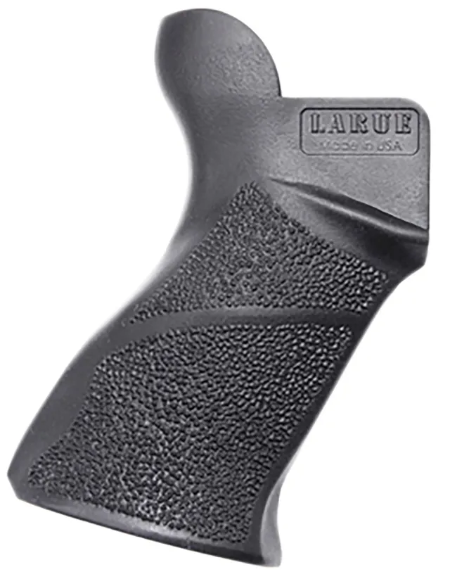 LaRue Tactical LT750SCBLK A-Peg Black Polymer Fits AR-15 - LARUE