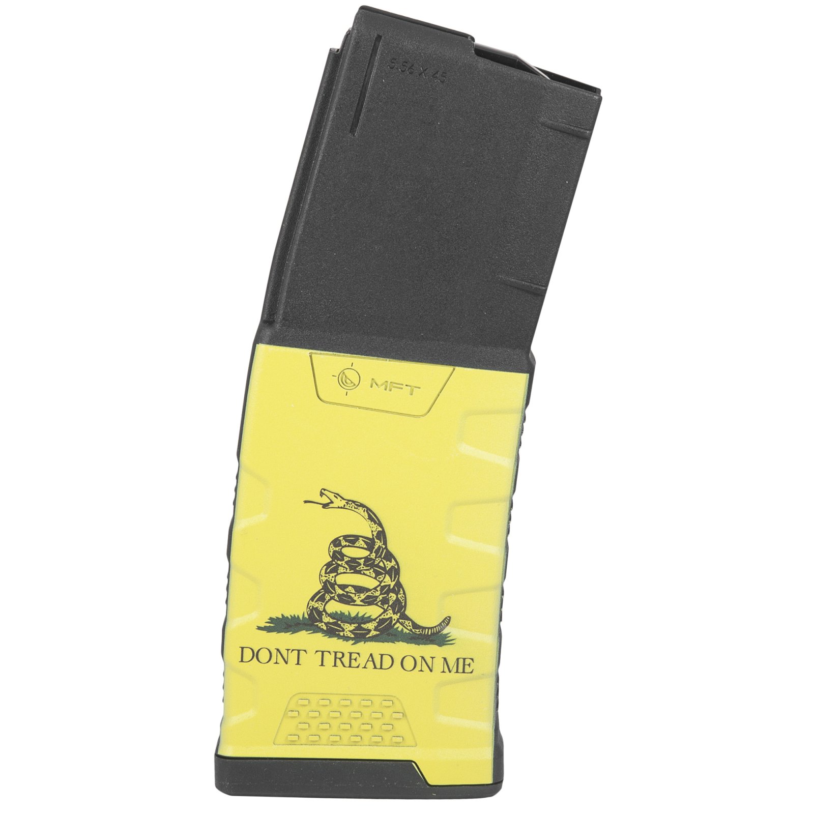 MFT Extreme Duty Polymer Mag Gadsden Flag 30 rd. 5