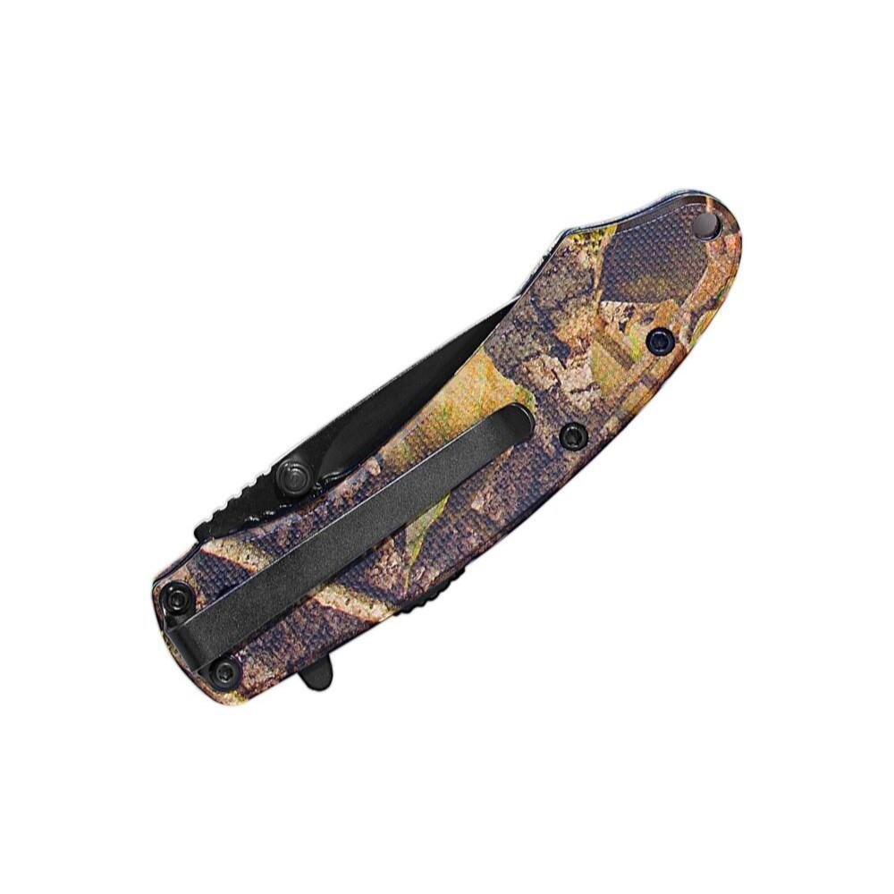 ABKT Elite Ember Folding Knife 2-3/4" Drop Point B - Rock Ridge Outdoors