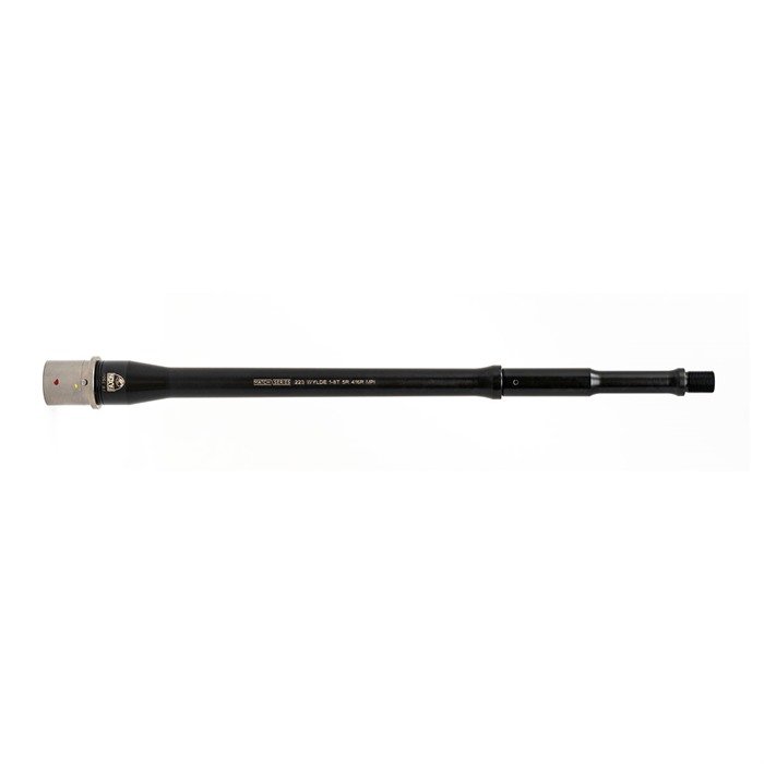 Buy Faxon 15BW8M139NGQ-5R-NP3 13.9" 223 Wylde AR-15 Barrel Nitride Finish online