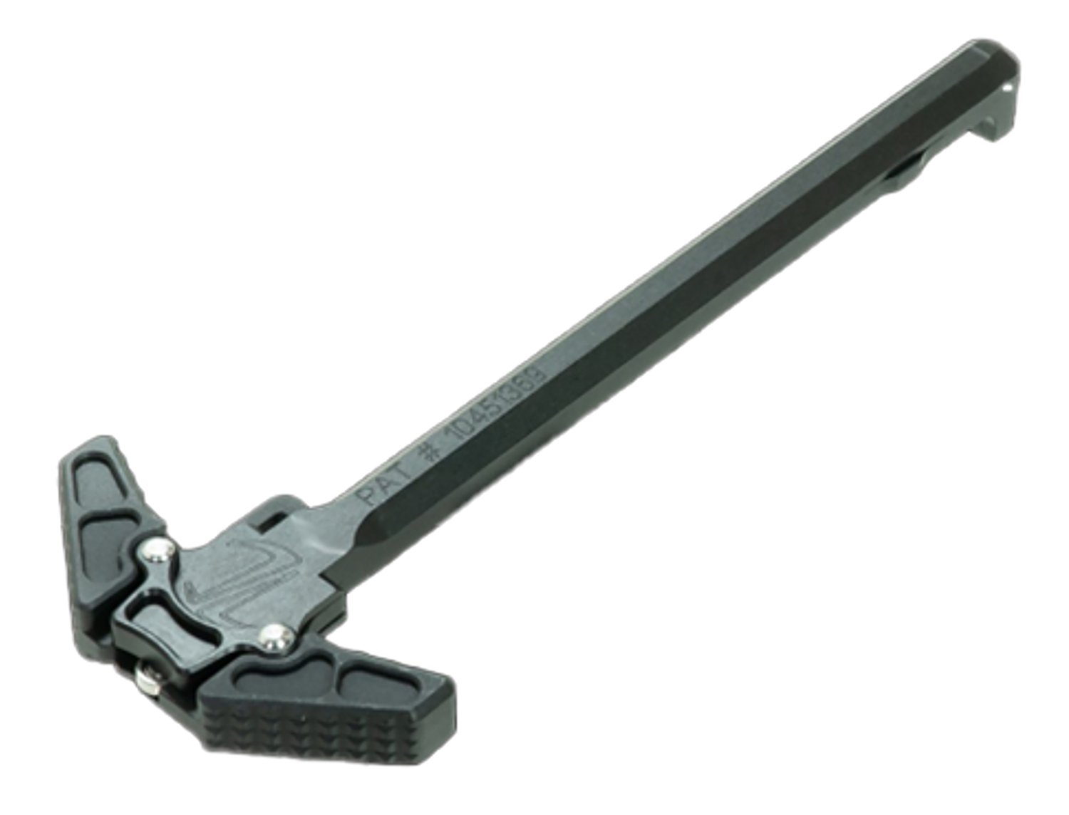Buy Timber Creek Greyman Ambidextrous Charging Handle Black Aluminum online