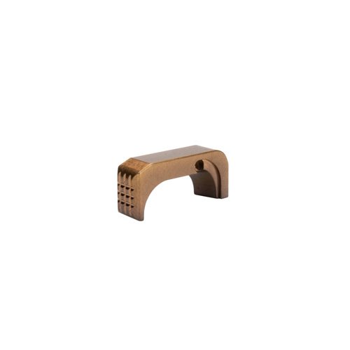 Buy Shield Sights G43X-PRM-BNZ-RH Steel Mag Catch Bronze for Glock 43X/48 online
