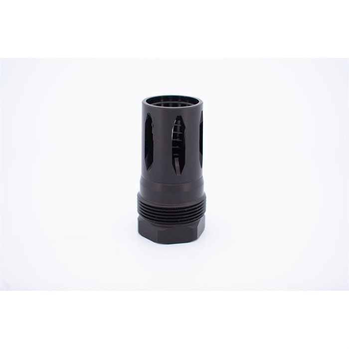 Rearden 10187 R2S Flash Hider 15x1 RH Taper Shoulder Black 40 Caliber