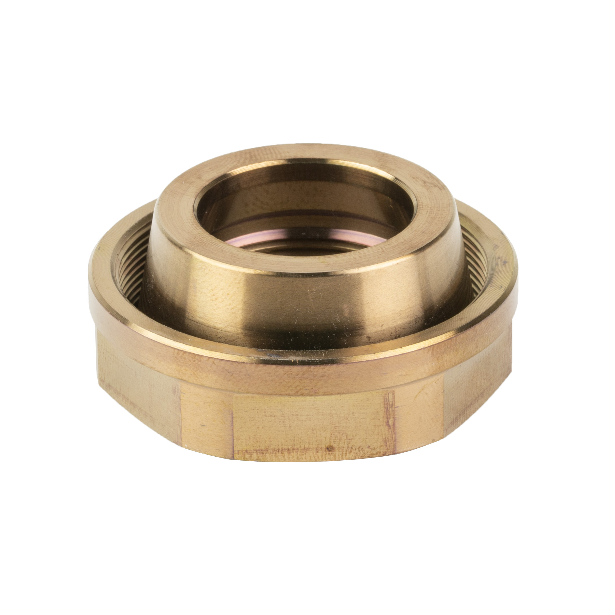 Rearden Atlas Charlie Thread Adapter Compatible with Velos/Omega