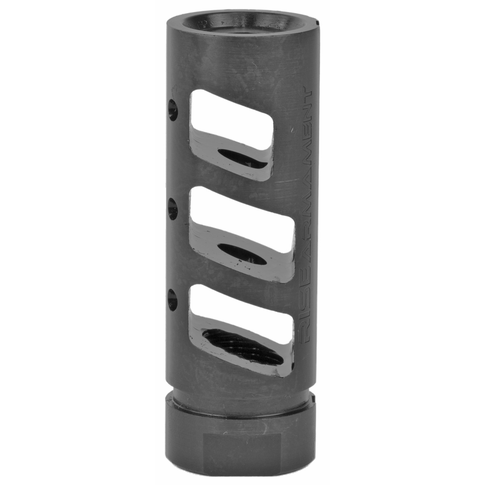 Rise Armament RA701223BLK RA-701 Compensator Black Nitride 416R Stainles...