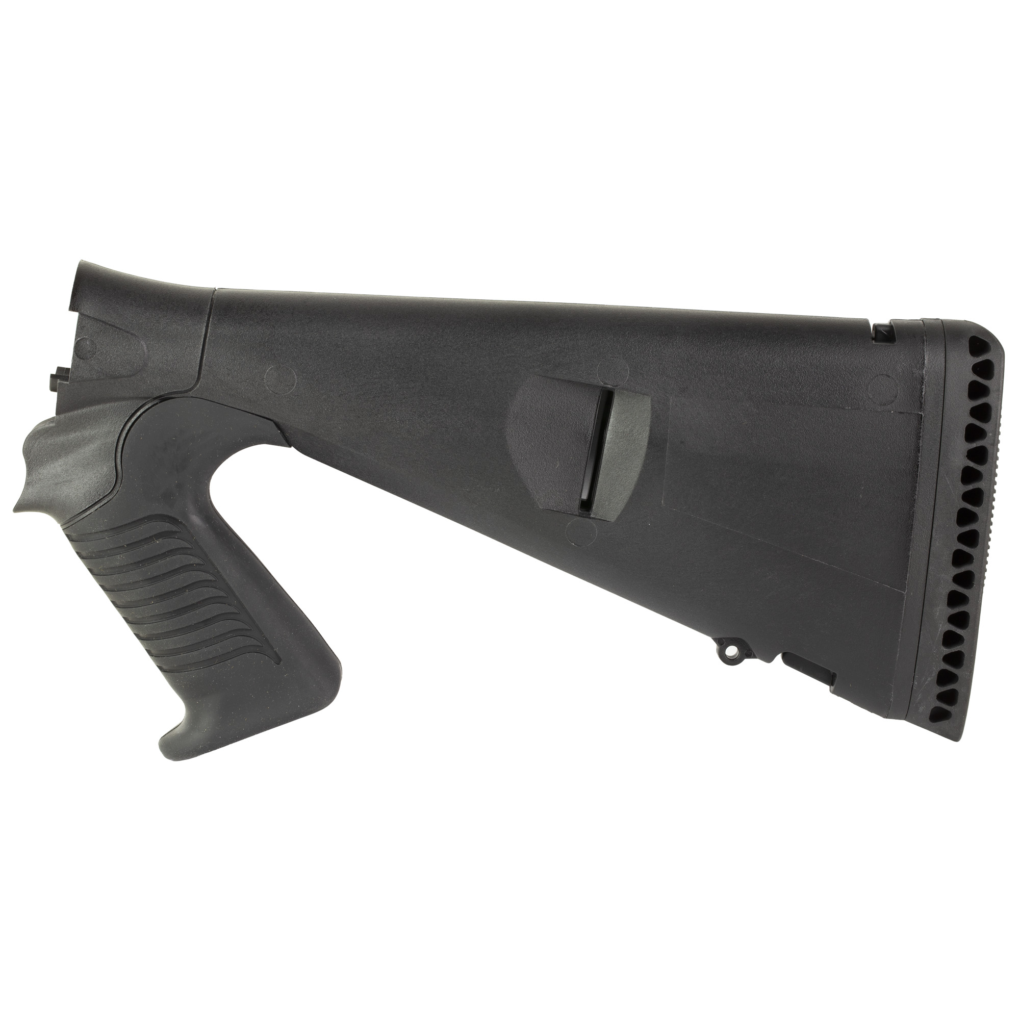 Mesa Tactical 94960 Urbino Pistol Grip Stock 12.5" LOP Matte Black
