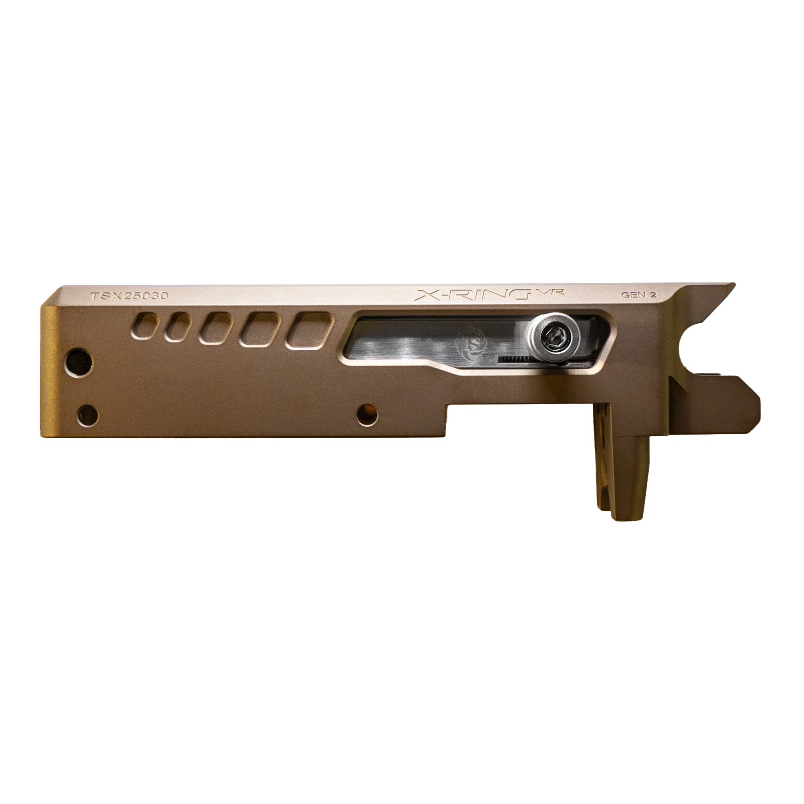 Tactical Solutions XRA2 QS 22LR Optics Ready Receiver