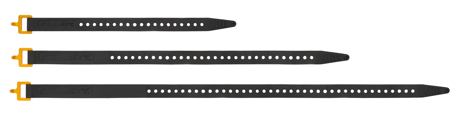 Buy Muddy MUD-SSC-3PK Stretch Strap Combo Pack 12", 18", 24" online