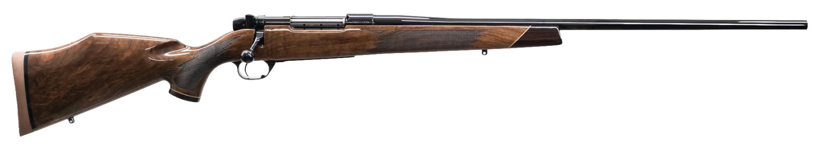 Weatherby MKV Deluxe 25 Creedmoor 22 Optics Ready