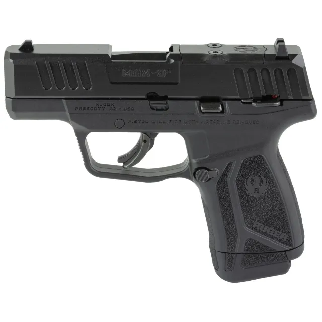 Ruger MAX-9 03514 Striker Fired Sub-Compact Polymer Frame - Ruger - 9mm for sale at TheGunDock