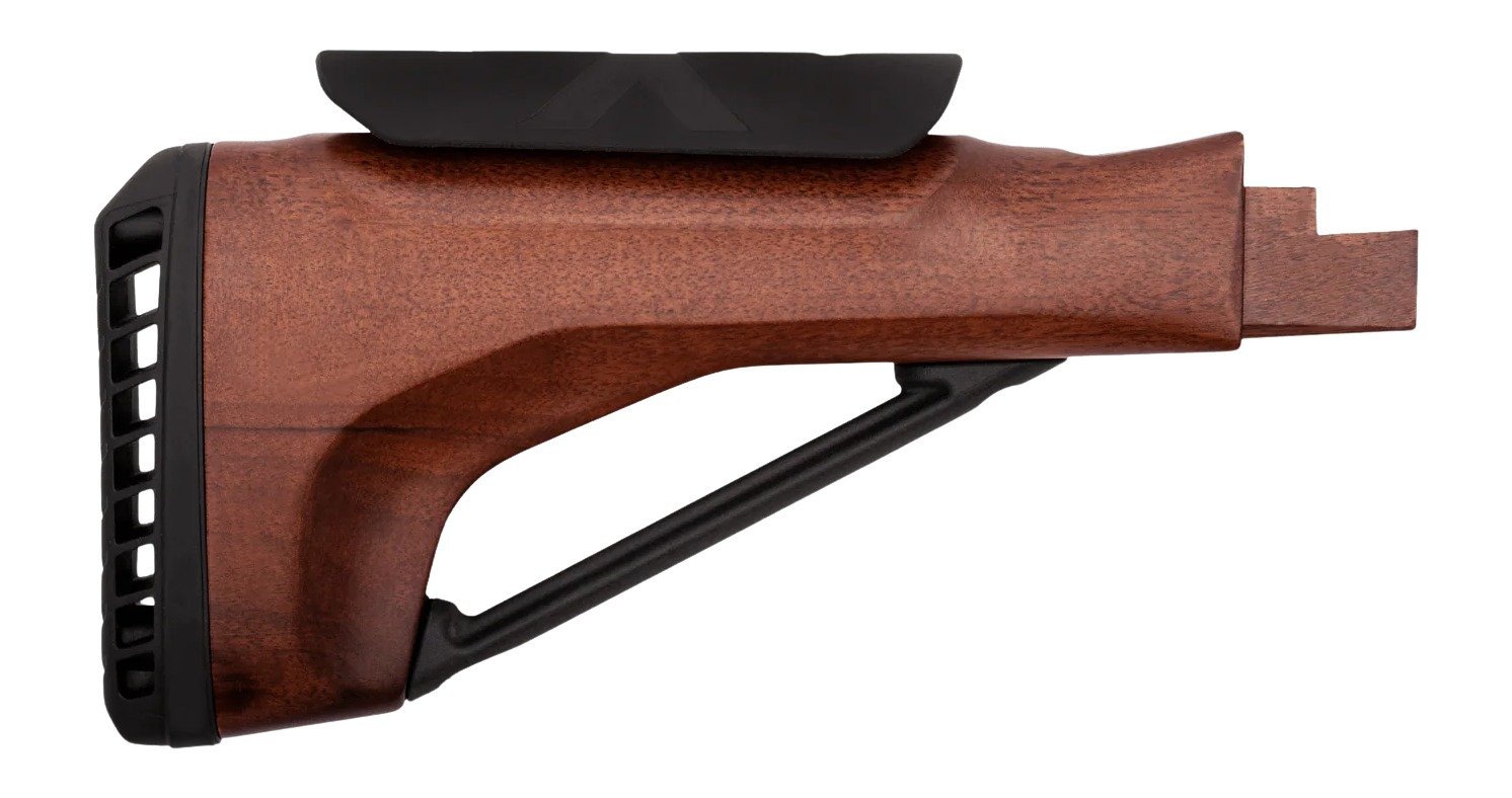 Woox SH.STK122.01 FORTY-SEVEN STOCK WALNUT FIXED