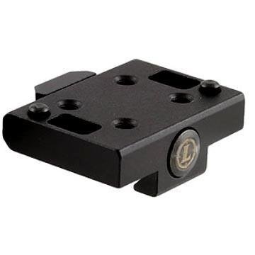 Leupold DeltaPoint Pro Mount Matte Black Aluminum AR-15/M16 AR Platform