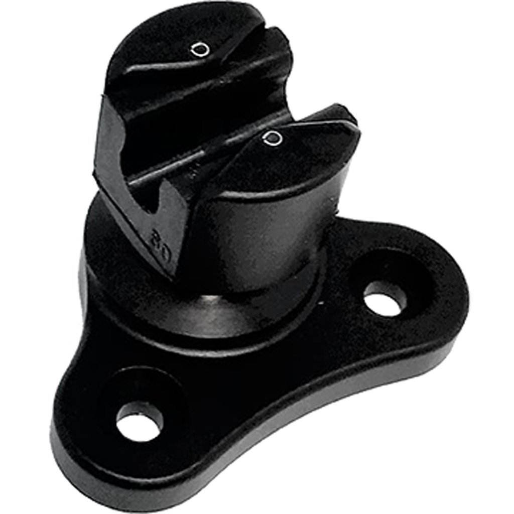 Bowfishing Line Puller with Arrow Holder, Black
