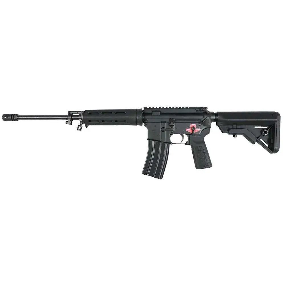 dBUSHMASTER QRCPRO B5 556 RFL BFSIII