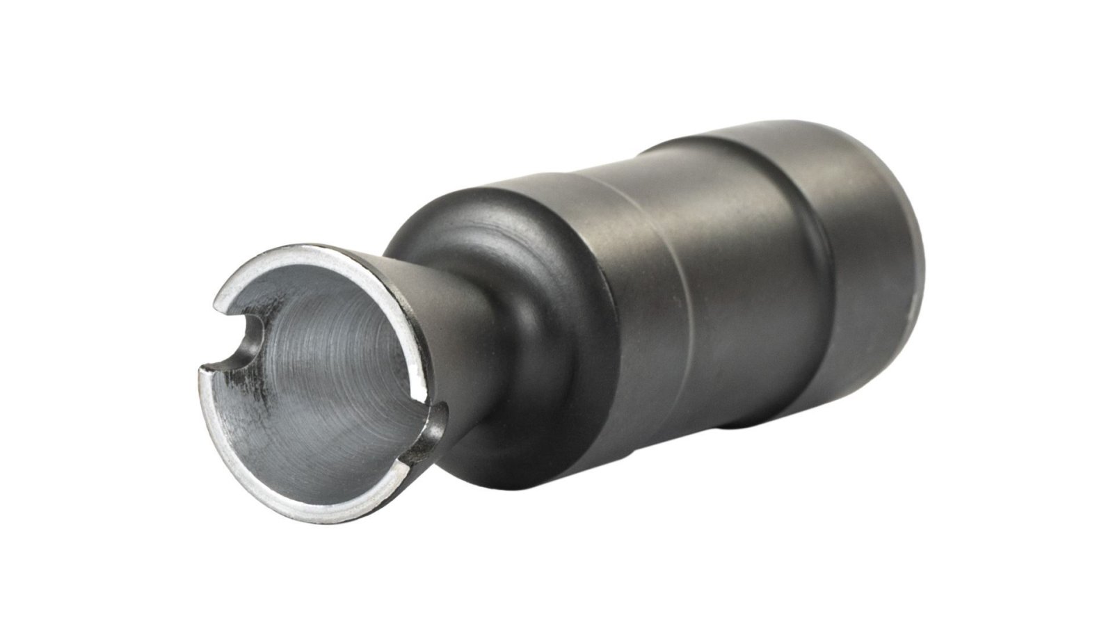 Arsenal Cone Design Flash Hider with 24x1.5 Right Hand Threads for 5.45x39mm and 5.56x45mm Rifles