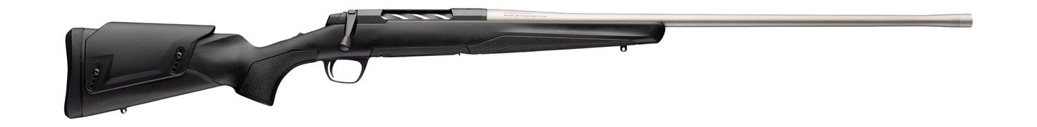 Browning 036118299 X-Bolt 2 Western Hunt Special 6.8 Western 24" Sporter Barrel Matte Stainless Rifle - Browning