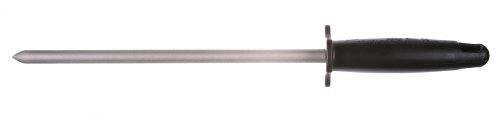 EZE-LAP P Sharpener 10 In x 7/16 In Round Fine 600 Grit Plastic Handle