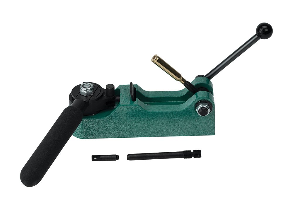 RCBS Primer Pocket Swager Bench Tool .22 Cal-Up