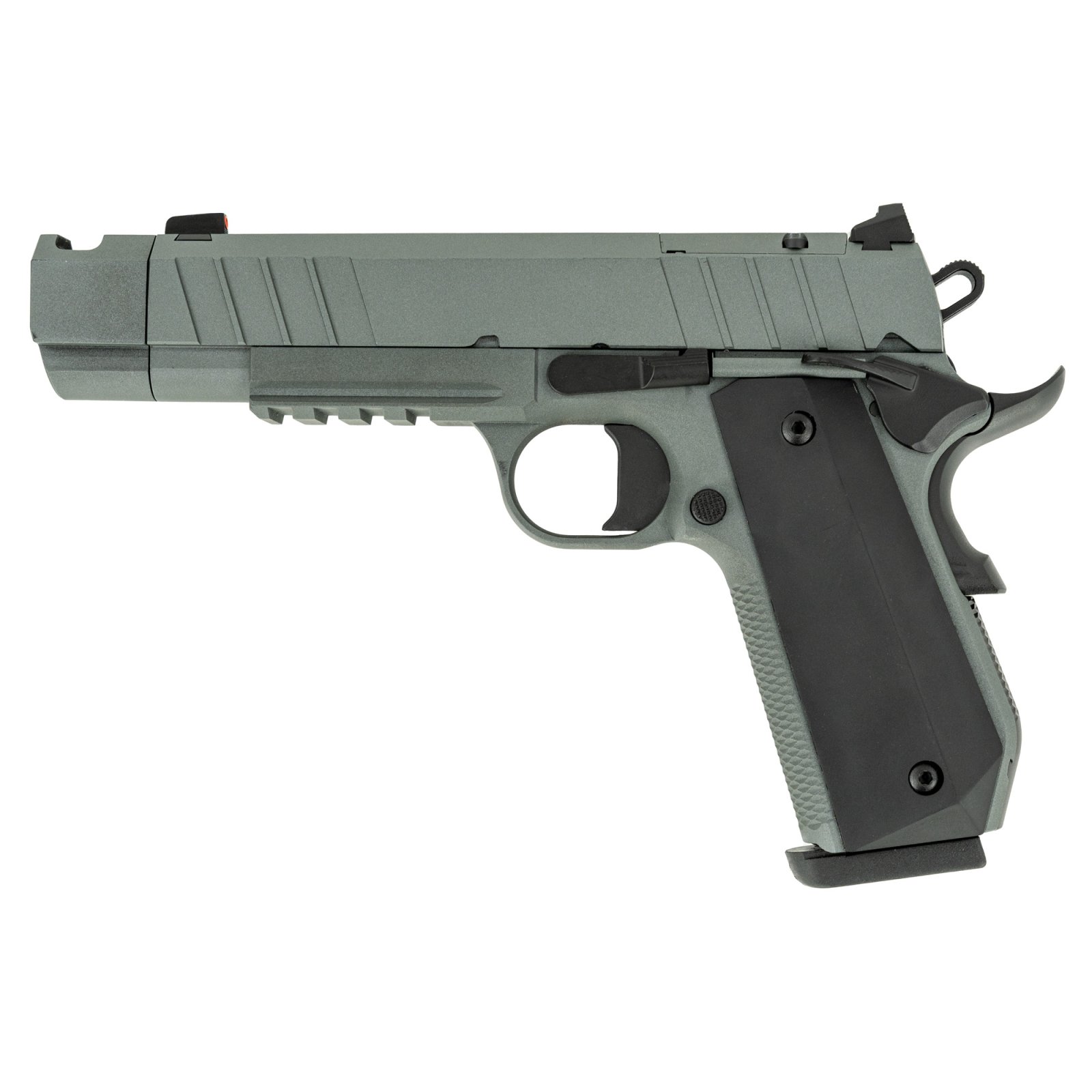 TISAS 1911 NIGHTSTALKER SF-C 9MM 4.25 COMP GREY