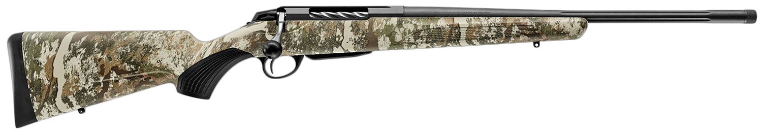 Tikka T3X Roughtech First Lite Bolt Action Rifle 350 Legend 20 in Black - Tikka - 350 Legend