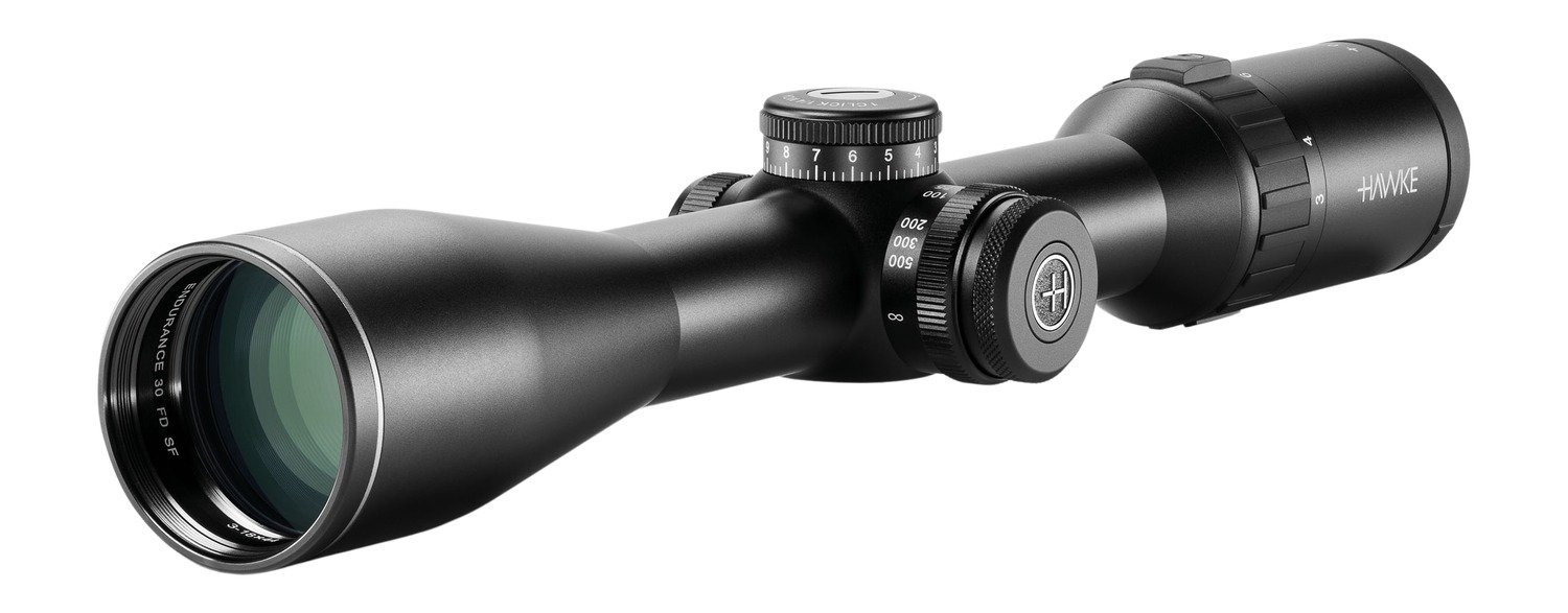 HAWKE 16433 ENDURANCE 30 WA FIBER DOT 3-18X44