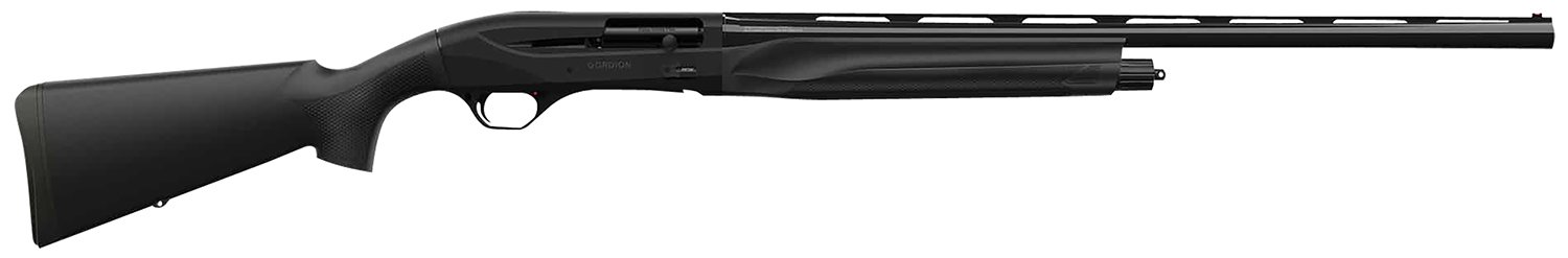 Retay Gordion COMGOR20BLK26 20 Gauge Semi-Auto 26" Matte Black Shotgun