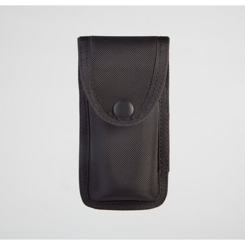 Uncle Mike's SENTINEL OC/MACE POUCH Black Molded Nylon