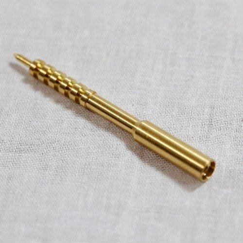 Buy J. Dewey Brass Rifle Jag - Female Thread 12-28 .30 cal/8mm online