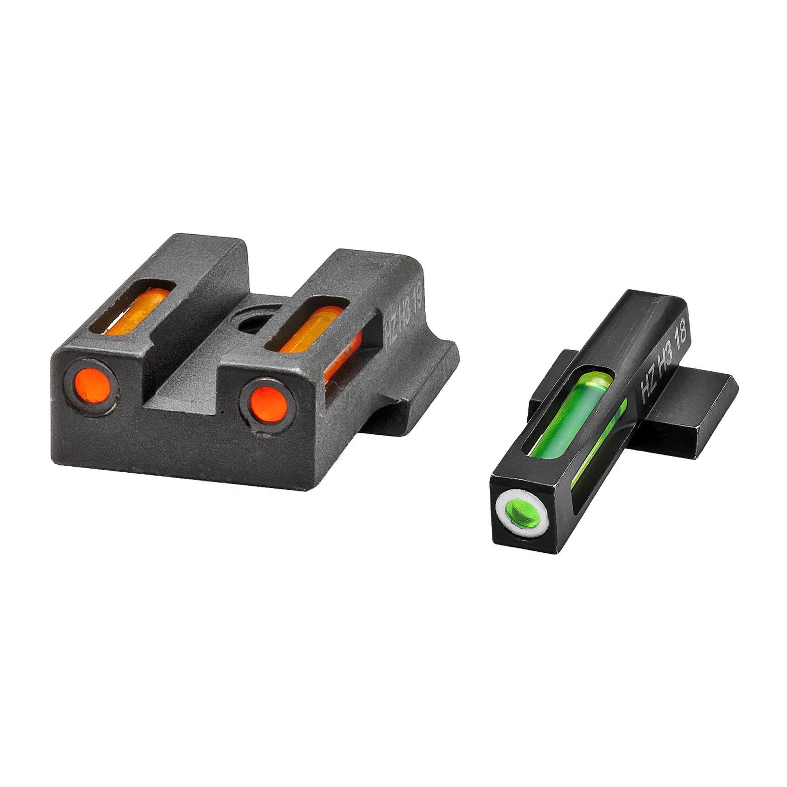 HIVIZ LiteWave H3 Sight for Smith & Wesson M&P 9EZ, Tritium, Steel