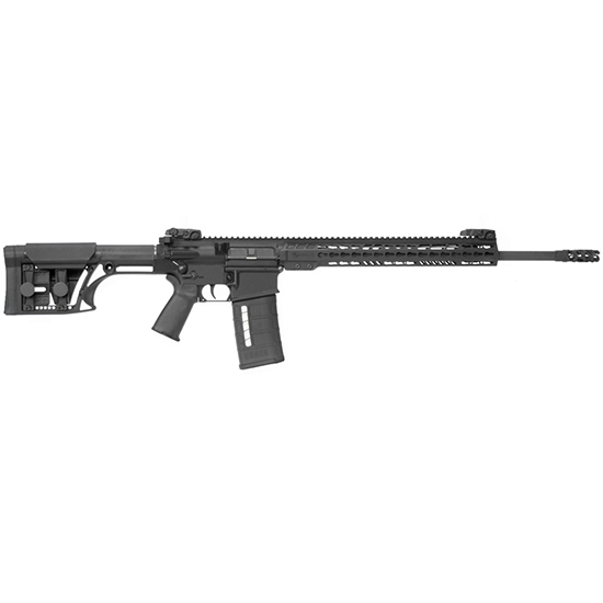 Armalite AR10TAC2065 AR-10 6.5 Grendel 20" Tactical Rifle M-LOK Adjustable Stock