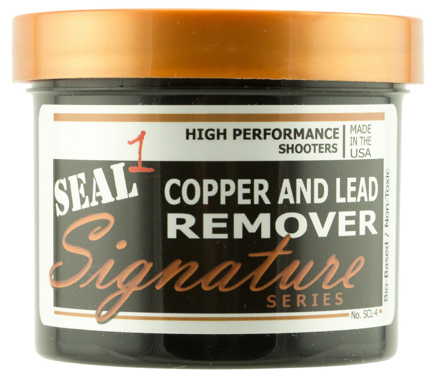Seal 1 SCL4 Signature Copper and Lead Remover Against Build Up Fouling...