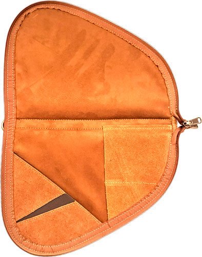 PALMETTO PISTOL CASE MEDIUM FIELD TAN-BLACK