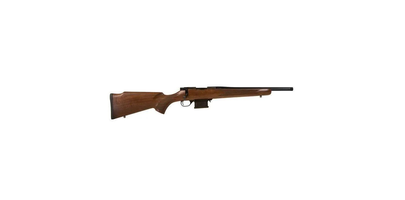 Howa HWH350T Mini Hunter 350 Legend Caliber with 3+1 Capacity 16.25"... - Howa - 350 Legend