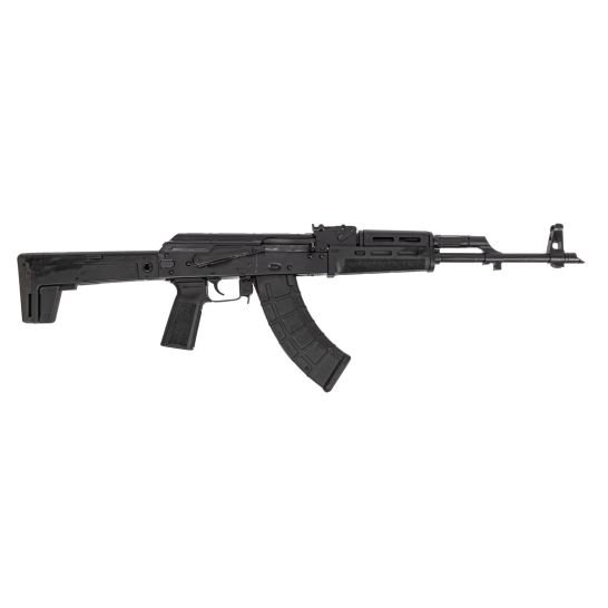 DPMS ANVIL AK-47 RIA 7.62X39 16IN BBL FORGED B5 SYSTEMS SIDE-FOLDING STOCK BLACK